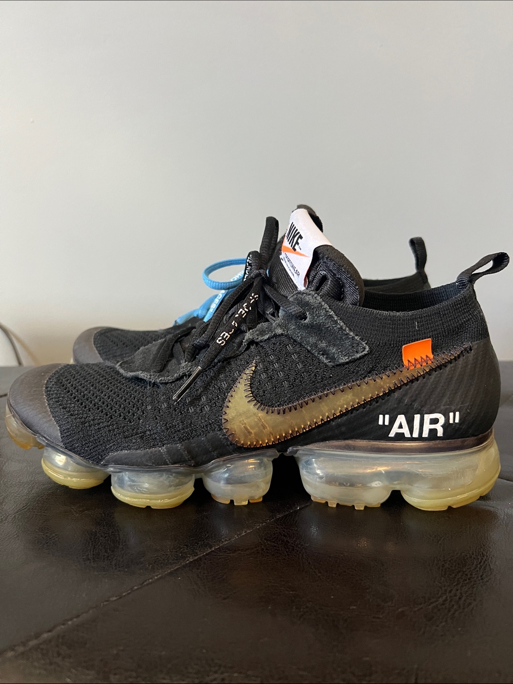 Off White Nike Vapormax